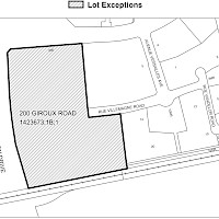 Map of Ville Giroux