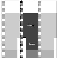 Illustration of Zero Lot-Line development